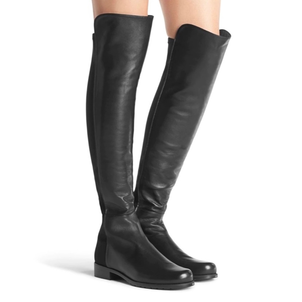 Stuart Weizman the 5050 Boot
